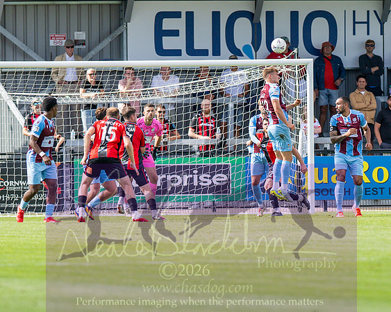 Truro City 3 v 1 Chesham Utd (329 of 551)