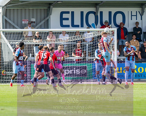 Truro City 3 v 1 Chesham Utd (328 of 551)