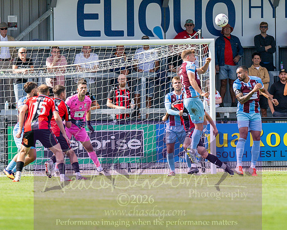 Truro City 3 v 1 Chesham Utd (327 of 551)