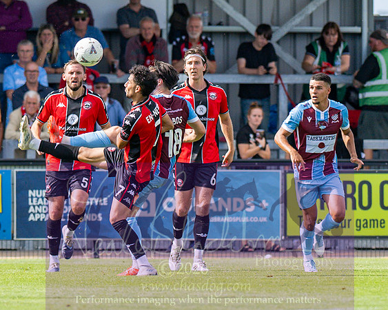 Truro City 3 v 1 Chesham Utd (331 of 551)