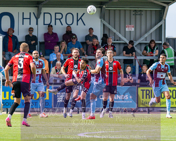 Truro City 3 v 1 Chesham Utd (332 of 551)