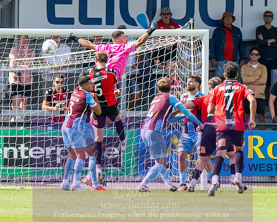 Truro City 3 v 1 Chesham Utd (334 of 551)