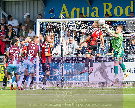 Truro City 3 v 1 Chesham Utd (339 of 551)