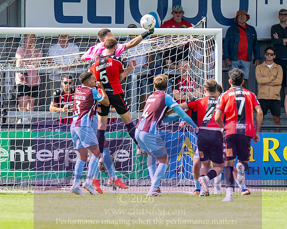Truro City 3 v 1 Chesham Utd (333 of 551)
