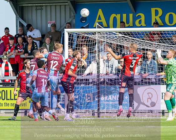 Truro City 3 v 1 Chesham Utd (338 of 551)