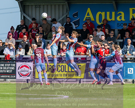 Truro City 3 v 1 Chesham Utd (345 of 551)