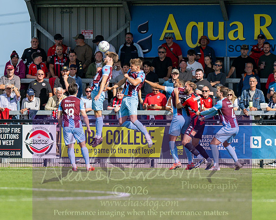 Truro City 3 v 1 Chesham Utd (346 of 551)