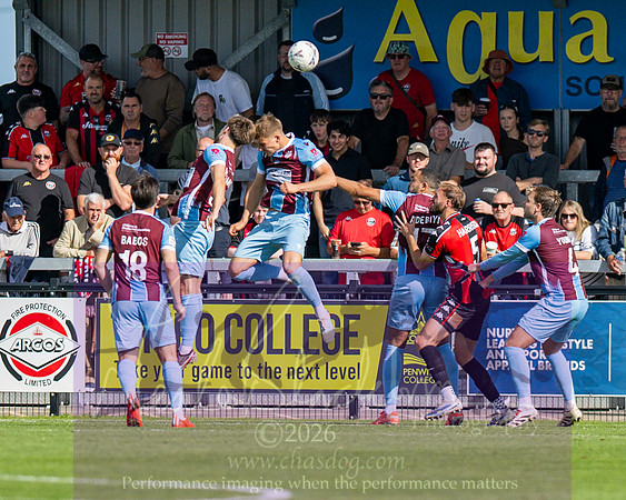 Truro City 3 v 1 Chesham Utd (348 of 551)