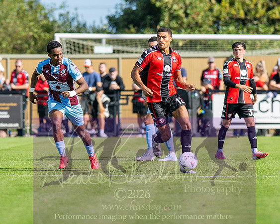 Truro City 3 v 1 Chesham Utd (354 of 551)