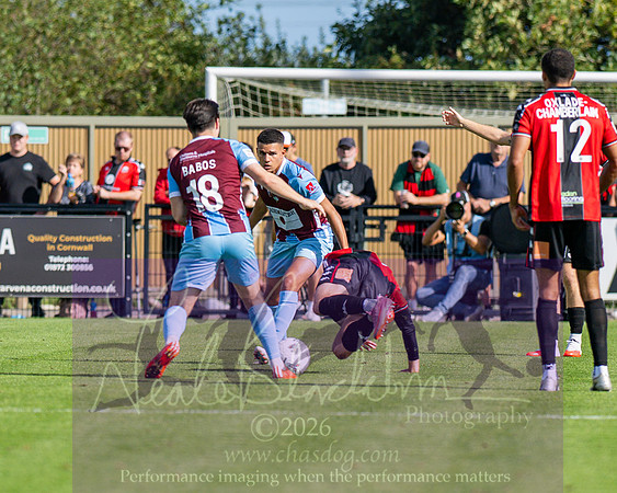 Truro City 3 v 1 Chesham Utd (363 of 551)
