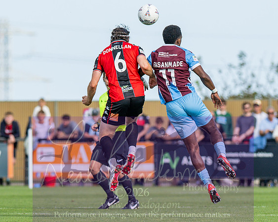 Truro City 3 v 1 Chesham Utd (366 of 551)