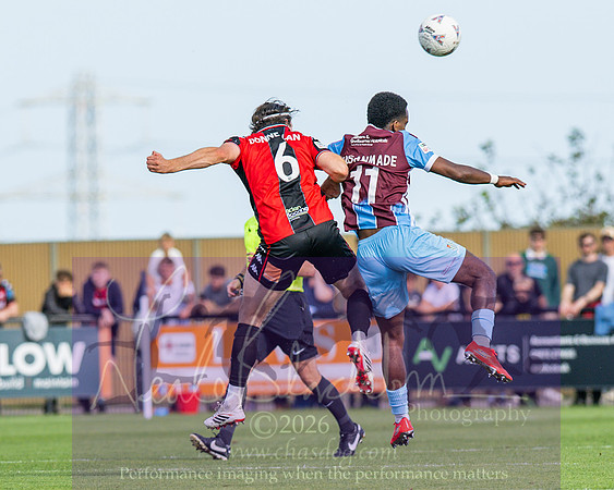 Truro City 3 v 1 Chesham Utd (368 of 551)