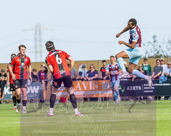 Truro City 3 v 1 Chesham Utd (370 of 551)
