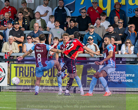 Truro City 3 v 1 Chesham Utd (371 of 551)