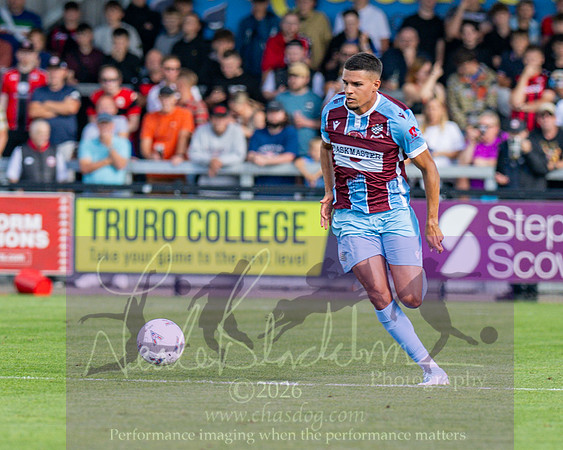 Truro City 3 v 1 Chesham Utd (373 of 551)