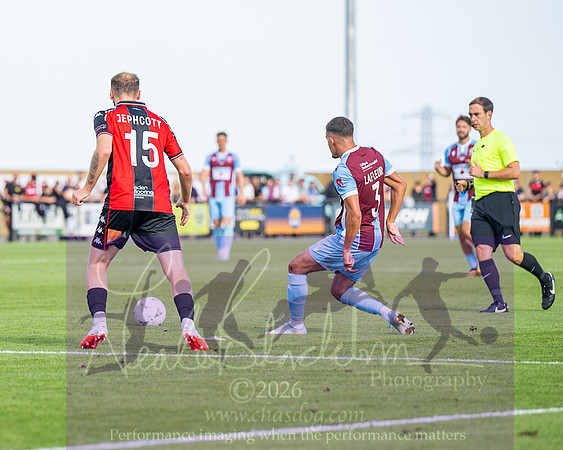 Truro City 3 v 1 Chesham Utd (375 of 551)