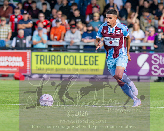 Truro City 3 v 1 Chesham Utd (374 of 551)