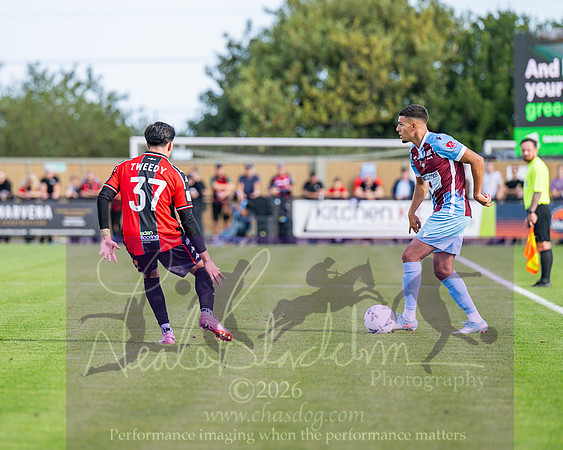 Truro City 3 v 1 Chesham Utd (377 of 551)