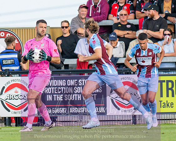 Truro City 3 v 1 Chesham Utd (383 of 551)