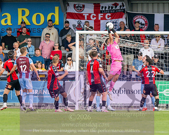 Truro City 3 v 1 Chesham Utd (382 of 551)