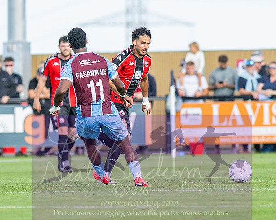Truro City 3 v 1 Chesham Utd (389 of 551)