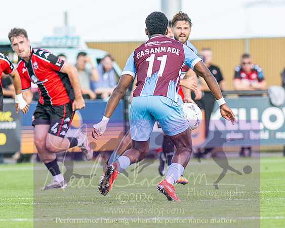 Truro City 3 v 1 Chesham Utd (387 of 551)
