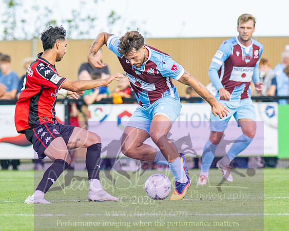 Truro City 3 v 1 Chesham Utd (391 of 551)