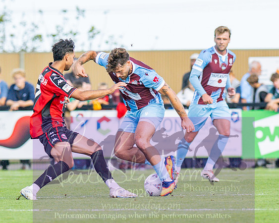 Truro City 3 v 1 Chesham Utd (392 of 551)
