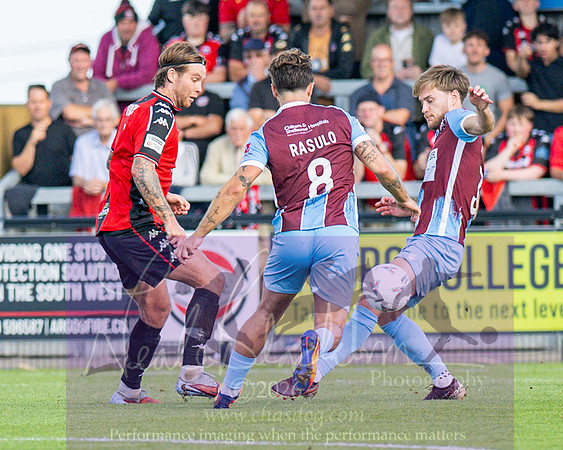 Truro City 3 v 1 Chesham Utd (393 of 551)