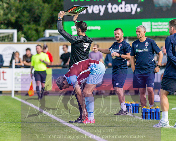 Truro City 3 v 1 Chesham Utd (395 of 551)