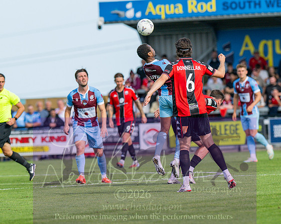 Truro City 3 v 1 Chesham Utd (398 of 551)