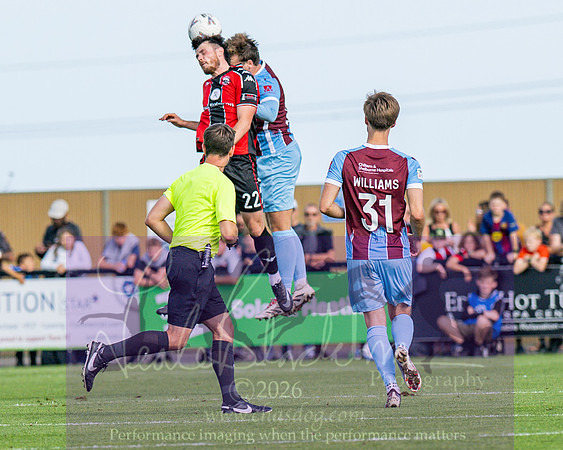 Truro City 3 v 1 Chesham Utd (402 of 551)