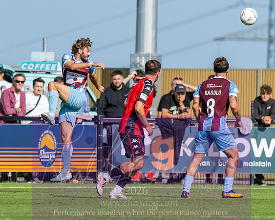 Truro City 3 v 1 Chesham Utd (406 of 551)