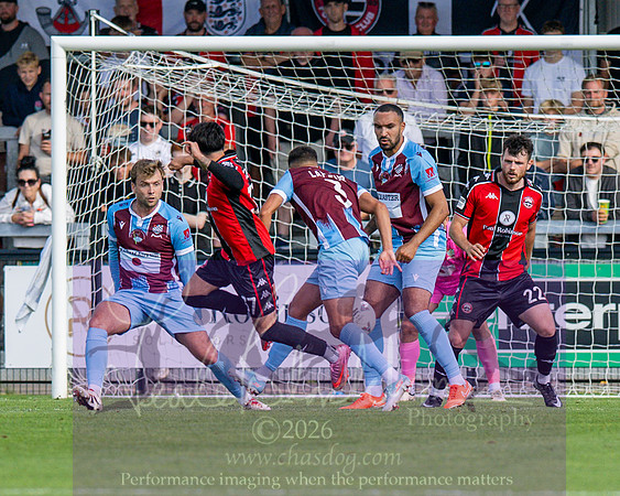 Truro City 3 v 1 Chesham Utd (405 of 551)