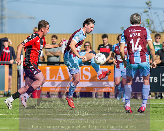 Truro City 3 v 1 Chesham Utd (408 of 551)