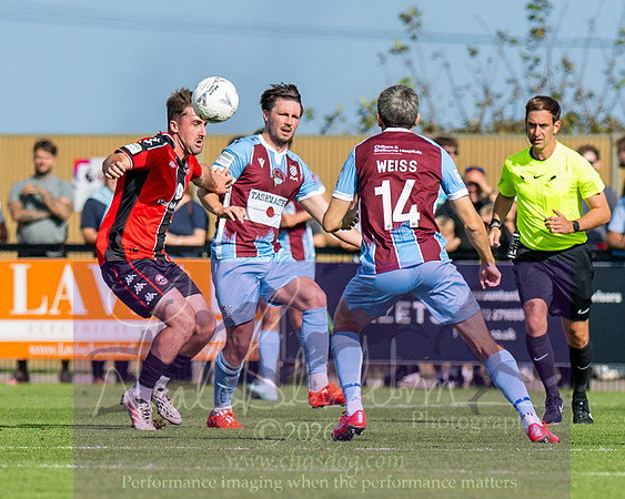 Truro City 3 v 1 Chesham Utd (411 of 551)