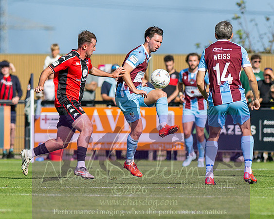 Truro City 3 v 1 Chesham Utd (409 of 551)