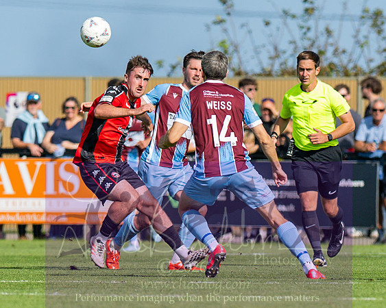 Truro City 3 v 1 Chesham Utd (412 of 551)