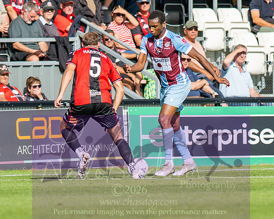 Truro City 3 v 1 Chesham Utd (416 of 551)