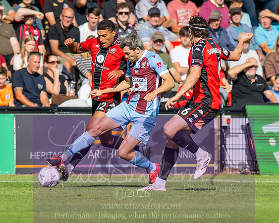 Truro City 3 v 1 Chesham Utd (417 of 551)