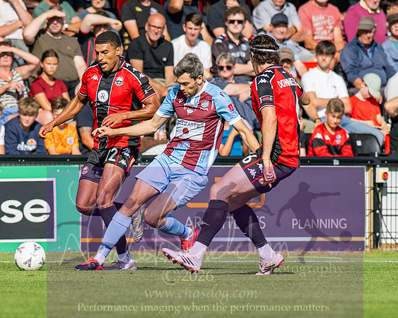 Truro City 3 v 1 Chesham Utd (419 of 551)