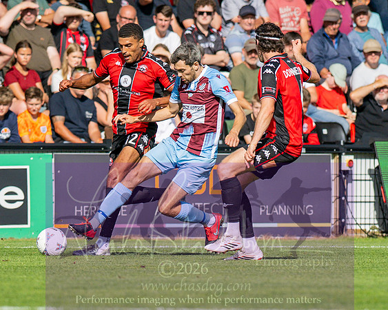 Truro City 3 v 1 Chesham Utd (418 of 551)