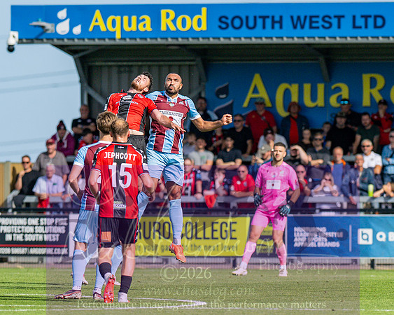Truro City 3 v 1 Chesham Utd (424 of 551)