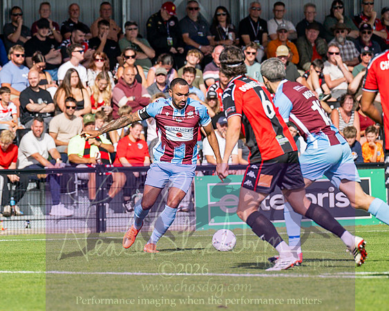 Truro City 3 v 1 Chesham Utd (437 of 551)