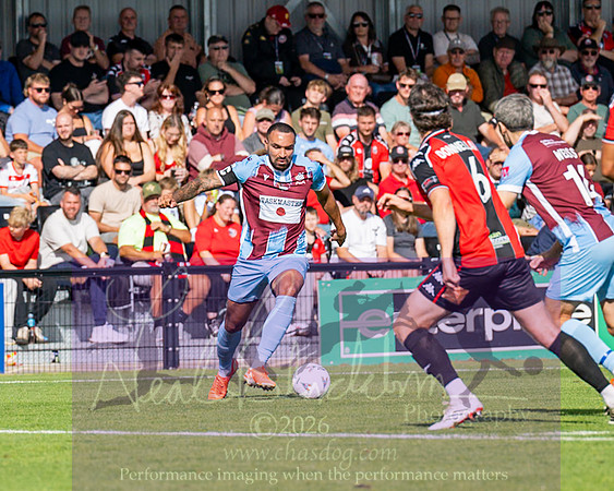 Truro City 3 v 1 Chesham Utd (436 of 551)