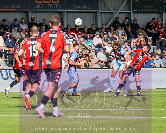 Truro City 3 v 1 Chesham Utd (435 of 551)