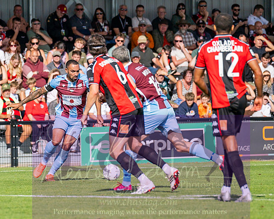 Truro City 3 v 1 Chesham Utd (438 of 551)