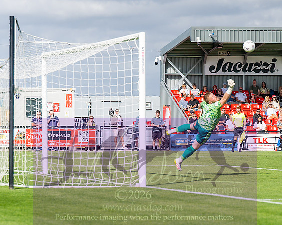 Truro City 3 v 1 Chesham Utd (444 of 551)