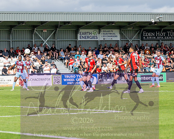 Truro City 3 v 1 Chesham Utd (443 of 551)