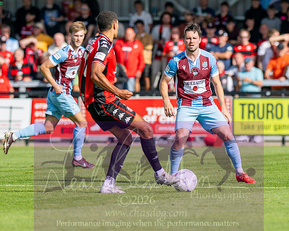 Truro City 3 v 1 Chesham Utd (449 of 551)